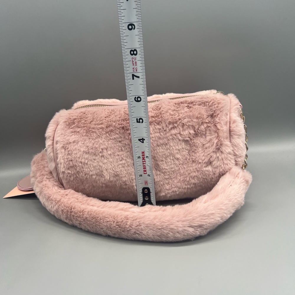 Juicy couture juicy warm up barrel shoulder bag - Picture 4 of 11